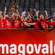 Rogaška po sedmih serijah enajstmetrovk do pokalne lovorike