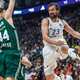 Panathinaikos sedmič prvak evrolige, boljši od Reala