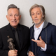 Paul McCartney je Bruceu Springsteenu podelil prestižno nagrado