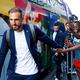 Oblak, Šeško in druščina so že v Stuttgartu