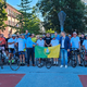 'Vsak prevožen kilometer nosi sporočilo, da je mir naša skupna odgovornost'