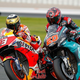 Honda in Yamaha. Kaj še preostane velikanoma?