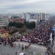 Ogorčenje: rešilec v Novem Sadu do smrti povozil 'protestniškega' psa