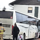 V nesreči trije poškodovani, zavore avtobusa so bile brezhibne