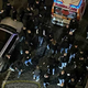 Kaos na ulicah večnega mesta: spopad navijačev, vsaj trije zabodeni