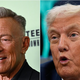 Bruce Springsteen pojasnil ozadje ostrih besed proti Trumpu