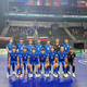 Poraz mladih slovenskih upov v polfinalu EP v futsalu