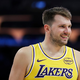 Dončić z Lakersi lovi šesto zaporedno zmago
