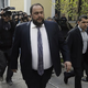 Evangelos Marinakis je ponosen na pogumne posameznike, ki so posredovali ob napadu z nožem na vlaku! 'Poskrbel bom, da bodo dobili dobro oskrbo'