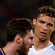Messi boljši kot Ronaldo? Portugalski zvezdnik se ne strinja