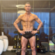 Cristiano Ronaldo pokazal izklesano telo