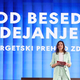 Od besed k dejanjem: energetski prehod zdaj