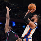 Brunson s 47 točkami poskrbel za novo zmago Knicksov