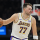 Dončić sploh prvič z Lakersi proti Detroitu, vodilni ekipi vzhoda