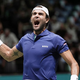 Berrettini prvič premagal Đokovića