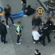 Filmska aretacija pobeglih zapornikov, v avtomobilu skrivala tudi slovenske dokumente