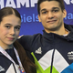 Lia Krvina do bronaste medalje na mladinskem evropskem prvenstvu