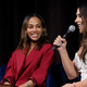 Zoe Saldana o kontroverznih izjavah soigralke: Žalostijo me, tega ne podpiram