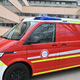 Gasilska enota UKC Ljubljana ima prvo večnamensko gasilsko vozilo