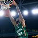 Osvežena Cedevita Olimpija na zahtevnem gostovanju v Podgorici