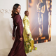 Cynthia Erivo kolegico Zoe Saldana naučila trikov poziranja
