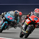 Dirkaško dogajanje odprli dirkači razreda moto3
