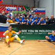 Mlada futsal reprezentanca prepričljivo na EP