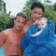 David in Victoria Beckham čestitala sinu z objavo fotografij iz otroštva