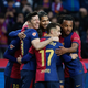 Barcelona na domačih tleh nadigrala Girono