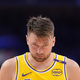 Luka Dončić ne bo igral proti Nikoli Jokiću