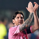 Messi po povratku po poškodbi gol posvetil Đokoviću in navdušil Srbe