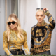 Donatella Versace in Hyunjin skupaj osvajata svet mode in glasbe