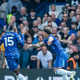 Chelsea do zmage v boju za mesta, ki prinašajo Ligo prvakov