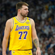 Dončić in Lakersi rešujejo svojo kožo na peti tekmi z Minnesoto