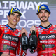 Jerez: ali nas znova čaka epska bitka med M. Marquezom in Bagnaio?