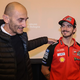 Bagnaia: Hvala vsem 'hejterjem'. Austin sem osvojil za(radi) njih