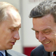 Putin v nemščini kritiziral Zahod in branil prijatelja