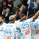 Marseille s točko proti Lillu na drugo mesto