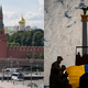 Moskva vabi, Kijev svari. Pred parado ob dnevu zmage