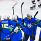 Avstrijski hokejisti izenačili proti Slovencem (1:1*)