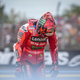 Bagnaia: Marc Marquez bi bil hiter tudi s traktorjem, jaz pač ne