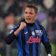 Zadnja velika mojstrovina Gasperinija v Bergamu: Atalanta bo igrala v ligi prvakov