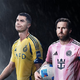 V istem večeru sta izpadla Messi z Miamijem in Ronaldo z Al Nassrom