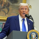 Trump nad prijatelja in zdravilo za hujšanje: 'Injekcija proti maščobi ne deluje'