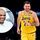 Barkley: Lakersom manjka center? Težava je v Dončićevi obrambi in kondiciji