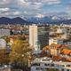 Ljubljana na poti k čistejšemu zraku
