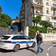 Navijači Rijeke pripravili 'dobrodošlico' gostom in razbili njihov avtobus
