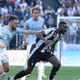 Lazio v zadnjih sekundah do točke proti Juventusu