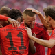 Po remiju Leverkusna vsega konec: Bayern osvojil nemško krono