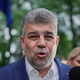 Romunski premier Ciolacu napovedal odstop